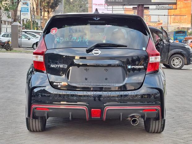 Nissan Note 2019 Black