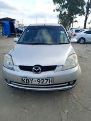 Mazda Demio 2008 Silver for sale