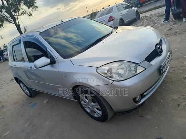 Mazda Demio 2008 Silver