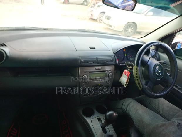 Mazda Demio 2008 Silver