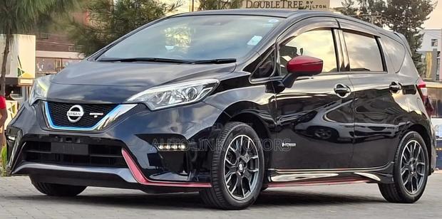 Nissan Note 2019 Black