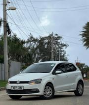 Volkswagen Polo 2019 White for sale