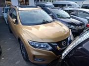 Nissan X-Trail 2020 Gold for sale