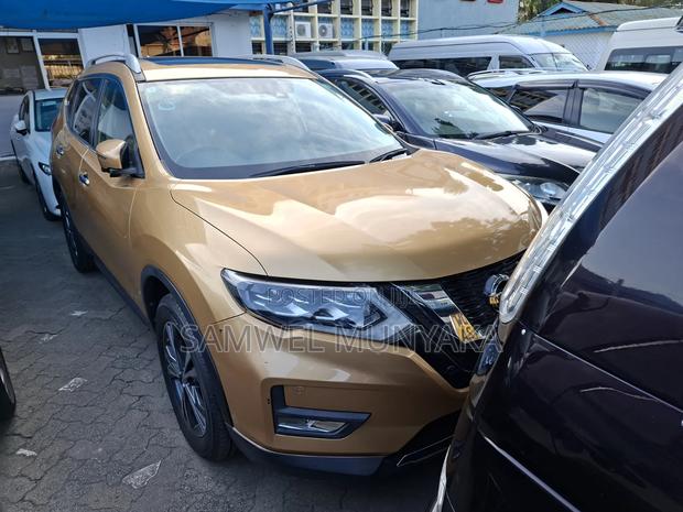 Nissan X-Trail 2020 Gold