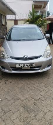 Toyota Wish 2008 Gray for sale