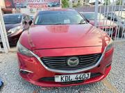 Mazda Atenza 2016 Red for sale
