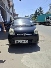 Daihatsu Mira 2013 Black for sale