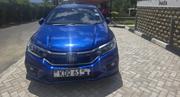 Honda Grace 1.5 Hybrid FWD 2017 Blue for sale