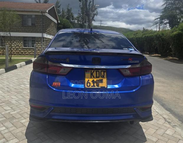 Honda Grace 1.5 Hybrid FWD 2017 Blue