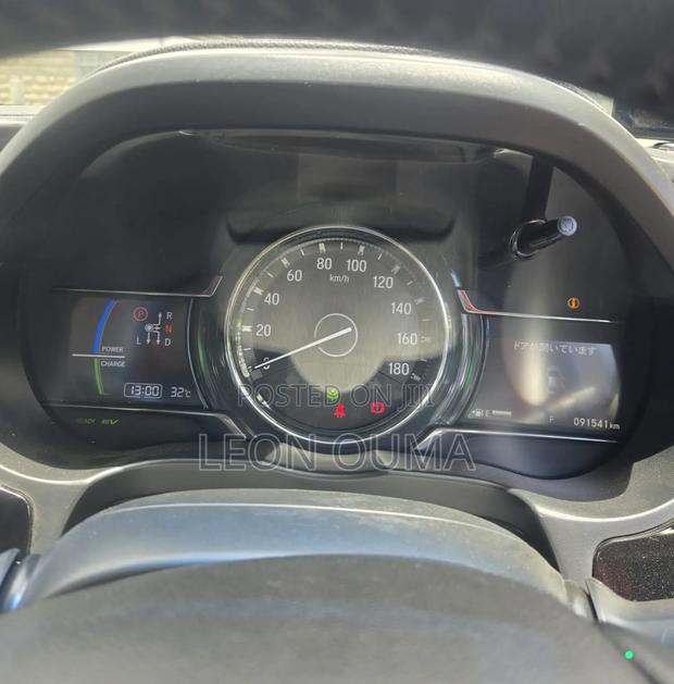 Honda Grace 1.5 Hybrid FWD 2017 Blue