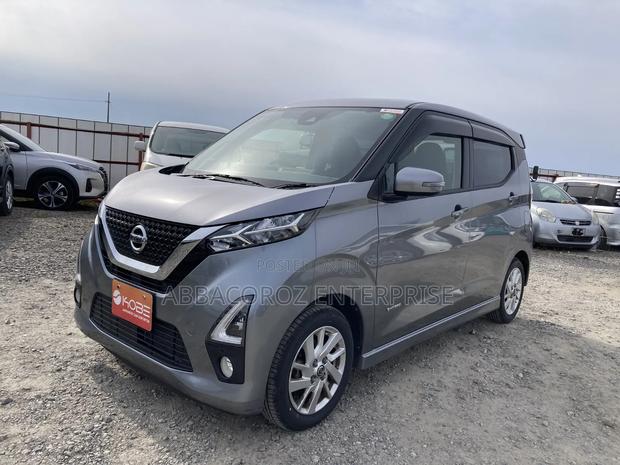Nissan Dayz 2019 Gray