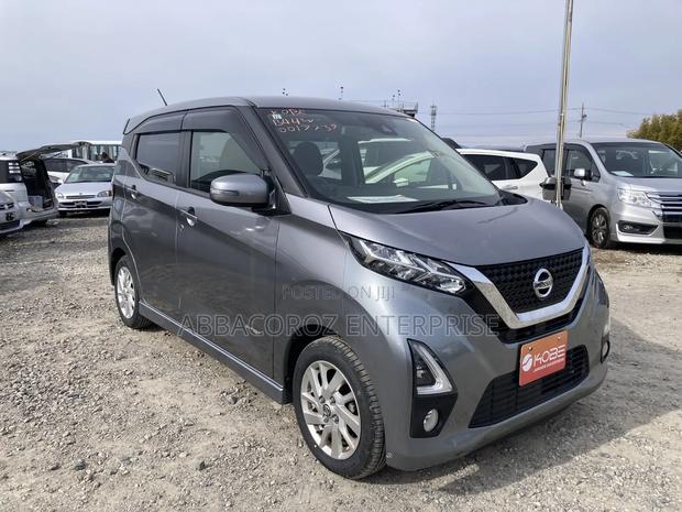 Nissan Dayz 2019 Gray
