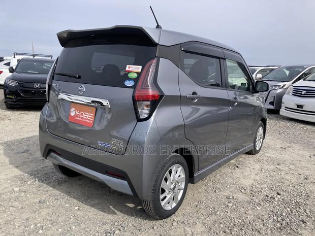 Nissan Dayz 2019 Gray
