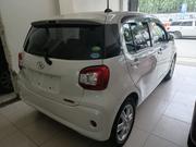 Toyota Passo 2019 White for sale