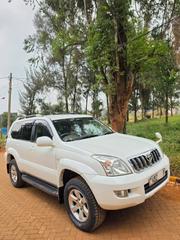 Toyota Land Cruiser Prado 2.7 i 16V 2007 White for sale