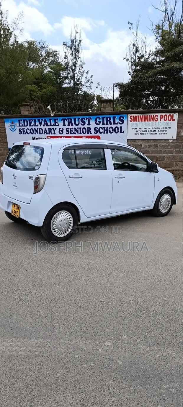 Daihatsu Mira 2016 Blue
