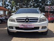 Mercedes-Benz C200 2011 Black for sale