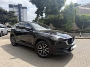 Mazda CX-5 2.2 Diesel FWD 2017 Black for sale