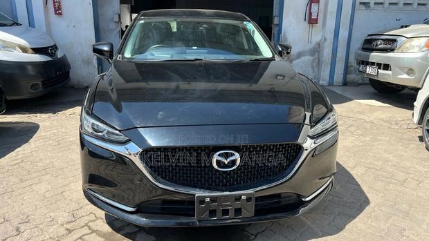Mazda Atenza 2020 Black