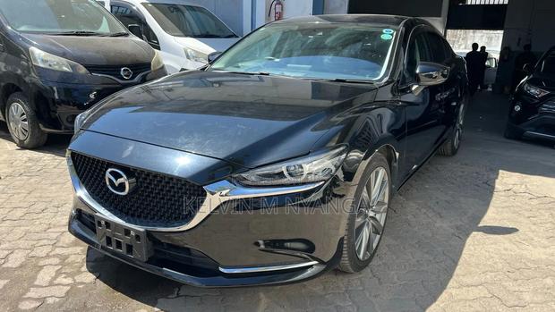 Mazda Atenza 2020 Black