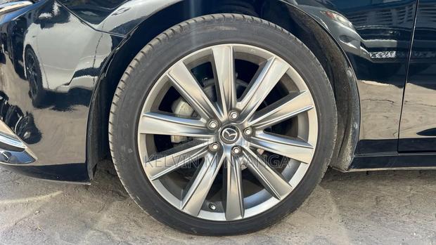 Mazda Atenza 2020 Black