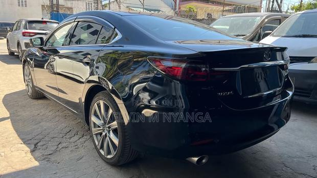 Mazda Atenza 2020 Black