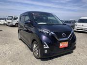 Nissan Dayz 2019 Purple for sale