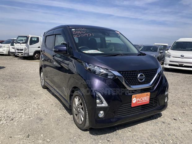 Nissan Dayz 2019 Purple