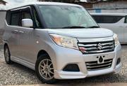Suzuki Solio Hybrid G 2019 Silver for sale