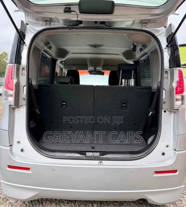 Suzuki Solio Hybrid G 2019 Silver