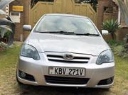 Toyota Corolla RunX 2006 Silver for sale