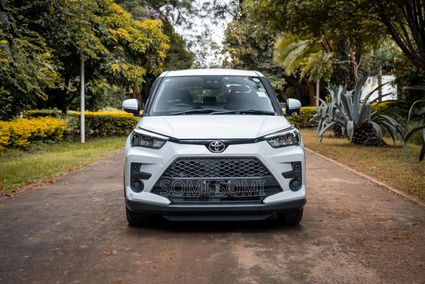 Toyota Raize 2020 Pearl