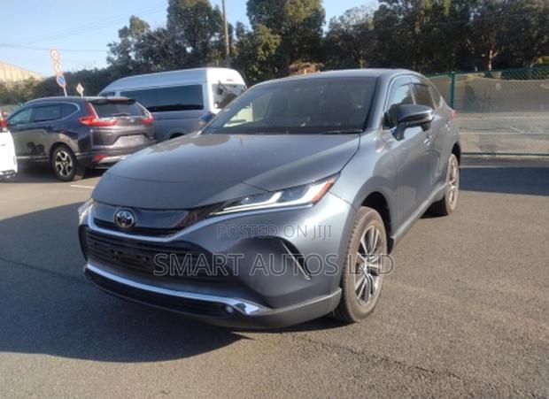2020 Toyota Harrier - Gray Edition - Discover Your New Ride