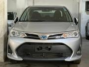 Toyota Axio 1.5 Hybrid 2WD 2020 Silver for sale
