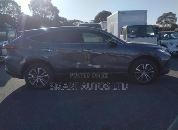 2020 Toyota Harrier - Gray Edition - Discover Your New Ride