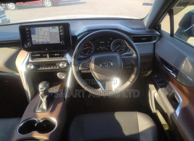 2020 Toyota Harrier - Gray Edition - Discover Your New Ride