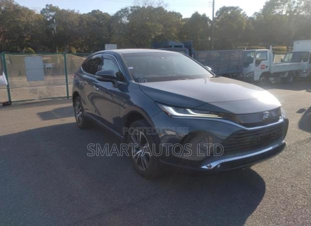 2020 Toyota Harrier - Gray Edition - Discover Your New Ride
