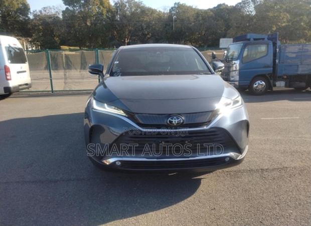 2020 Toyota Harrier - Gray Edition - Discover Your New Ride
