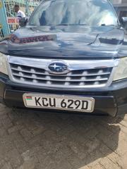 Subaru Forester 2011 Black for sale