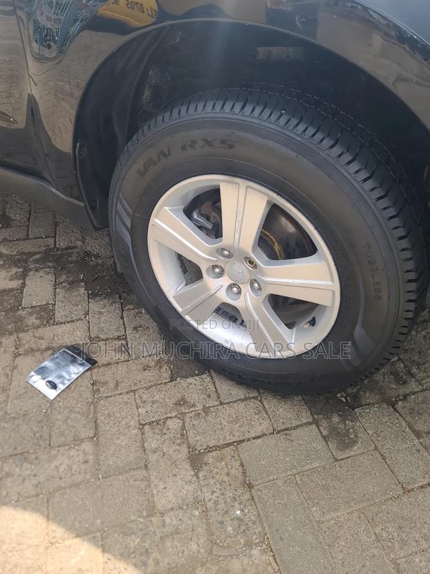 Subaru Forester 2011 Black