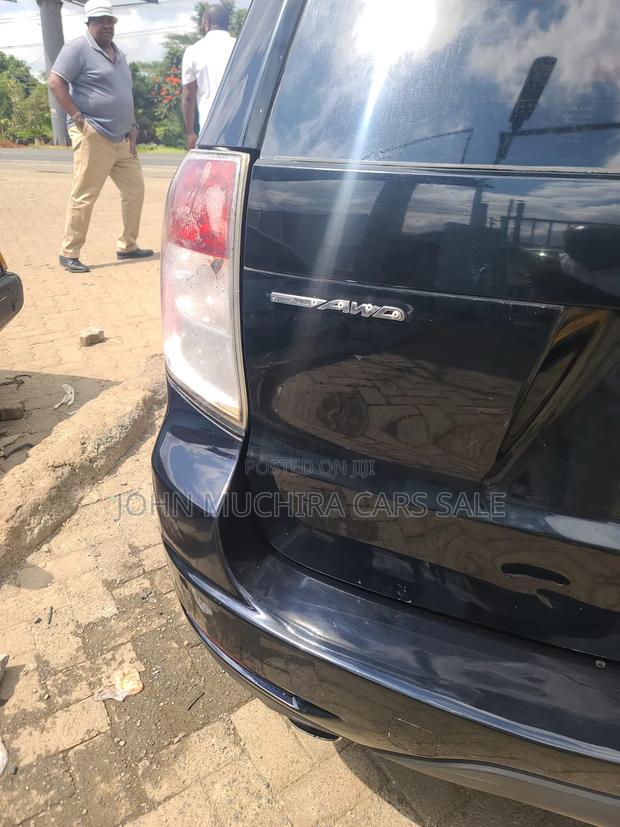 Subaru Forester 2011 Black