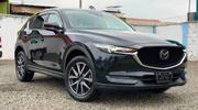 Mazda CX-5 2019 Black for sale