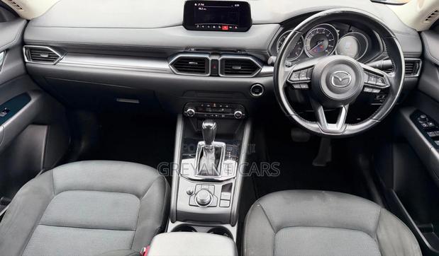 Mazda CX-5 2019 Black