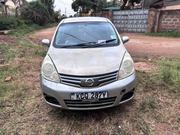 Nissan Note 2011 Brown for sale