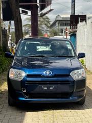 Toyota Succeed 2019 Blue for sale
