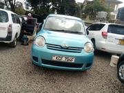 Toyota Sienta 2008 Blue for sale