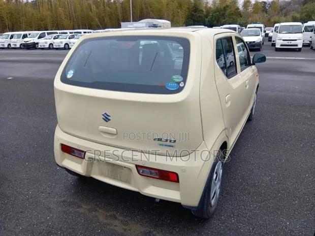 Suzuki Alto 2019 Beige