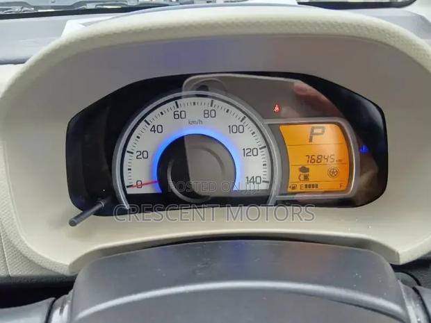 Suzuki Alto 2019 Beige