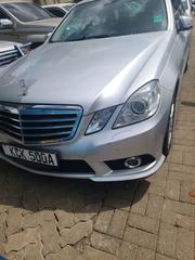 Mercedes-Benz 300E 2009 Silver for sale