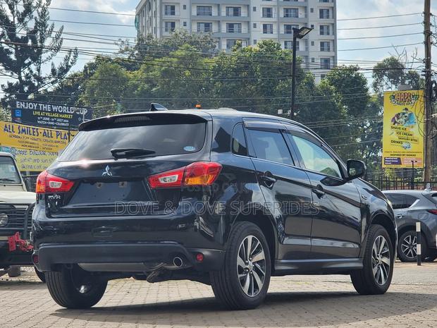 Mitsubishi RVR 2017 Black